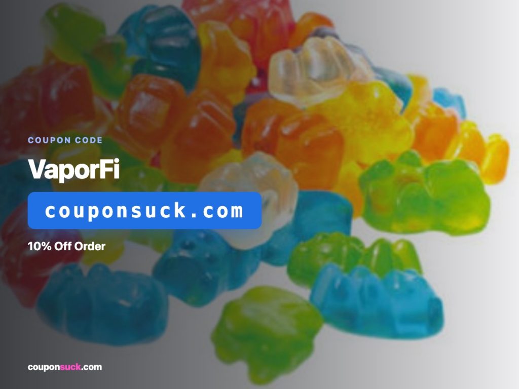 VaporFi promo details