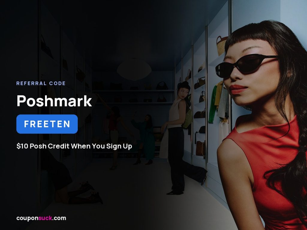 Poshmark promo details